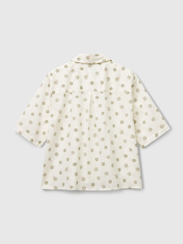 SHIRT Femme image number 4